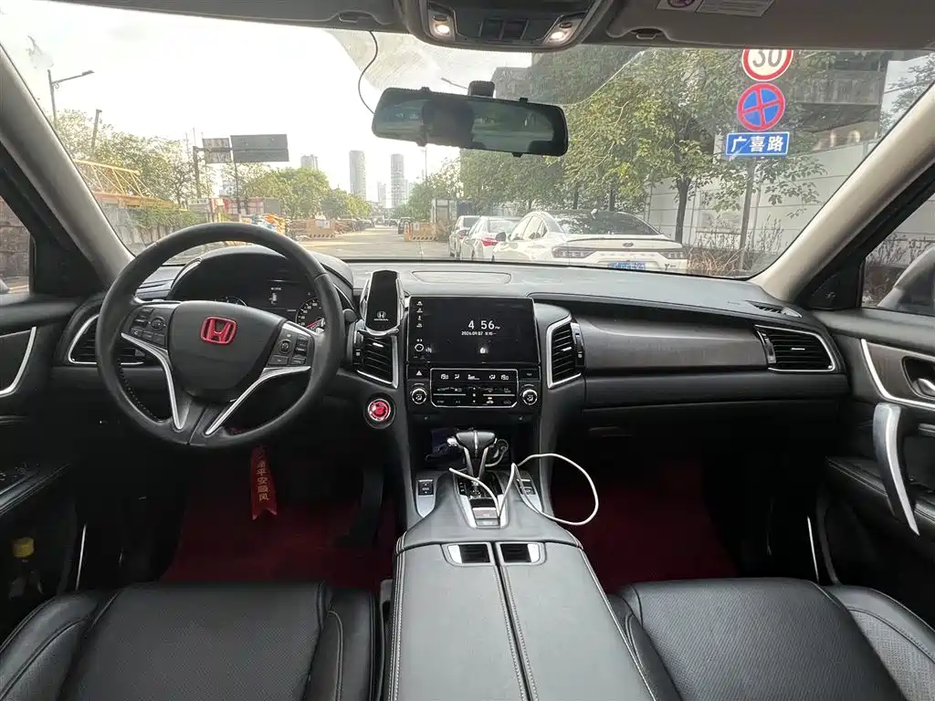 Honda Avancier — миниатюра 5