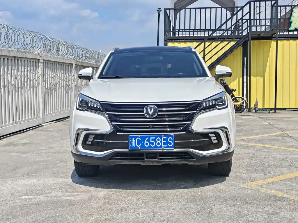 Changan CS85 COUPE — миниатюра 2