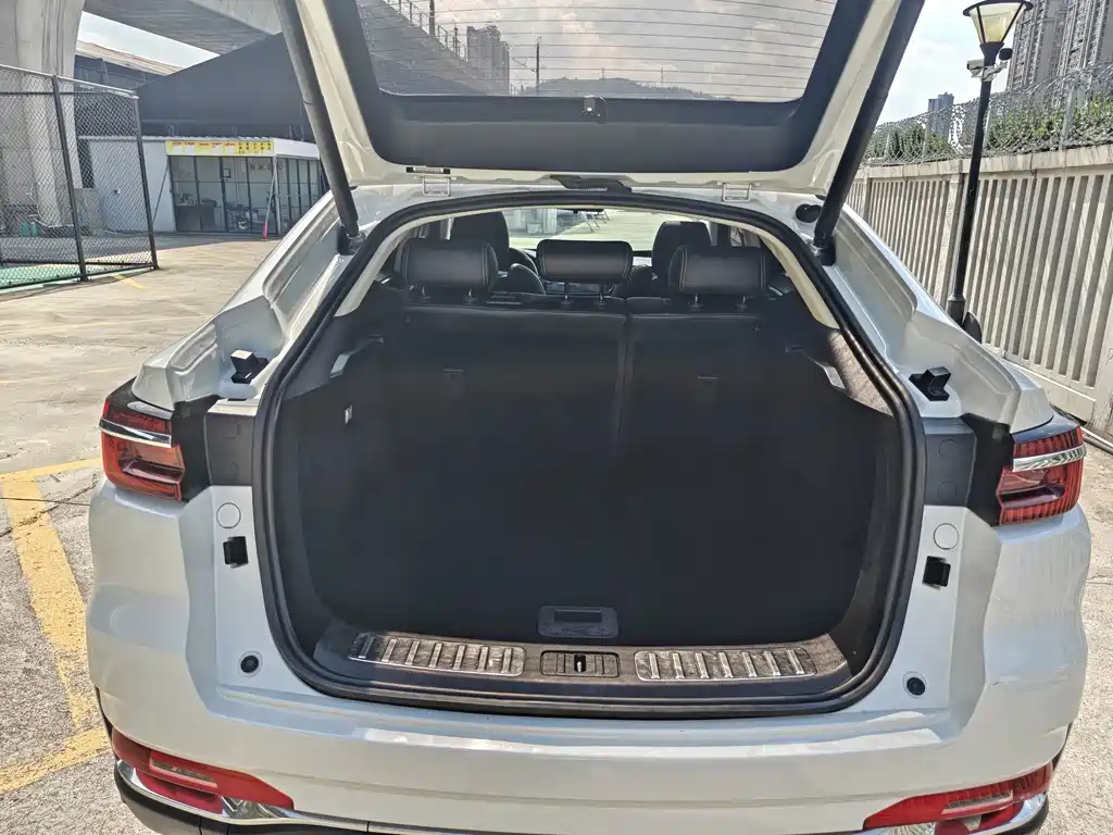 Changan CS85 COUPE — миниатюра 13