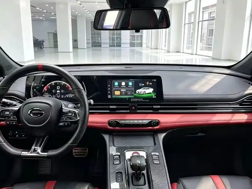 GAC Motor Shadow Leopard — миниатюра 4