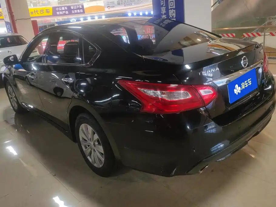 Nissan Teana — миниатюра 3