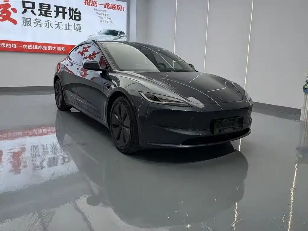 Tesla Model 3 — миниатюра 3