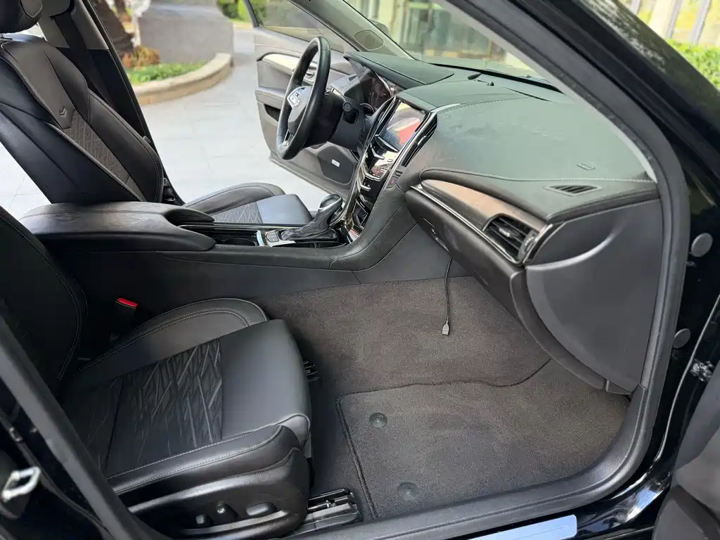 Cadillac ATS-L — миниатюра 7