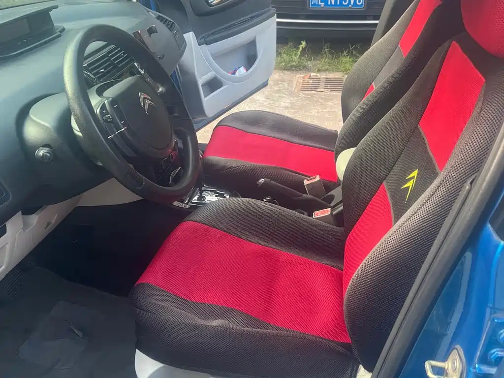 Citroen C-Quatre — миниатюра 6