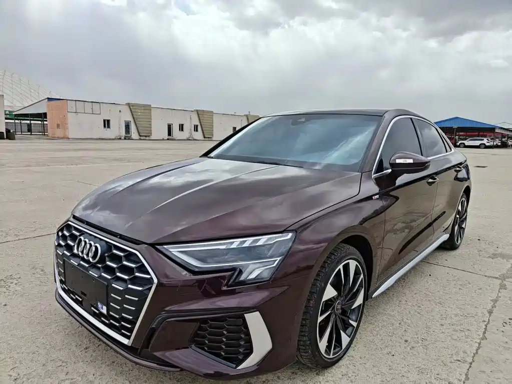 Audi A3 2023