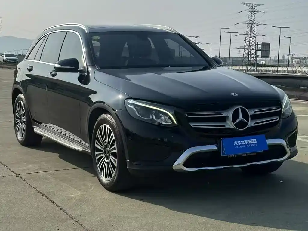 Mercedes-Benz GLC — миниатюра 3