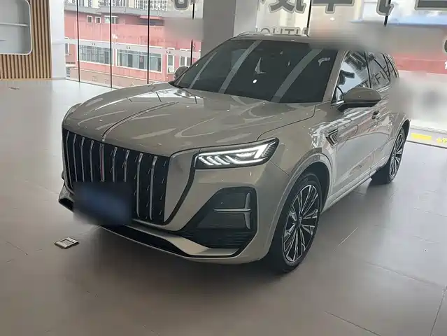 2023 Hongqi HS5