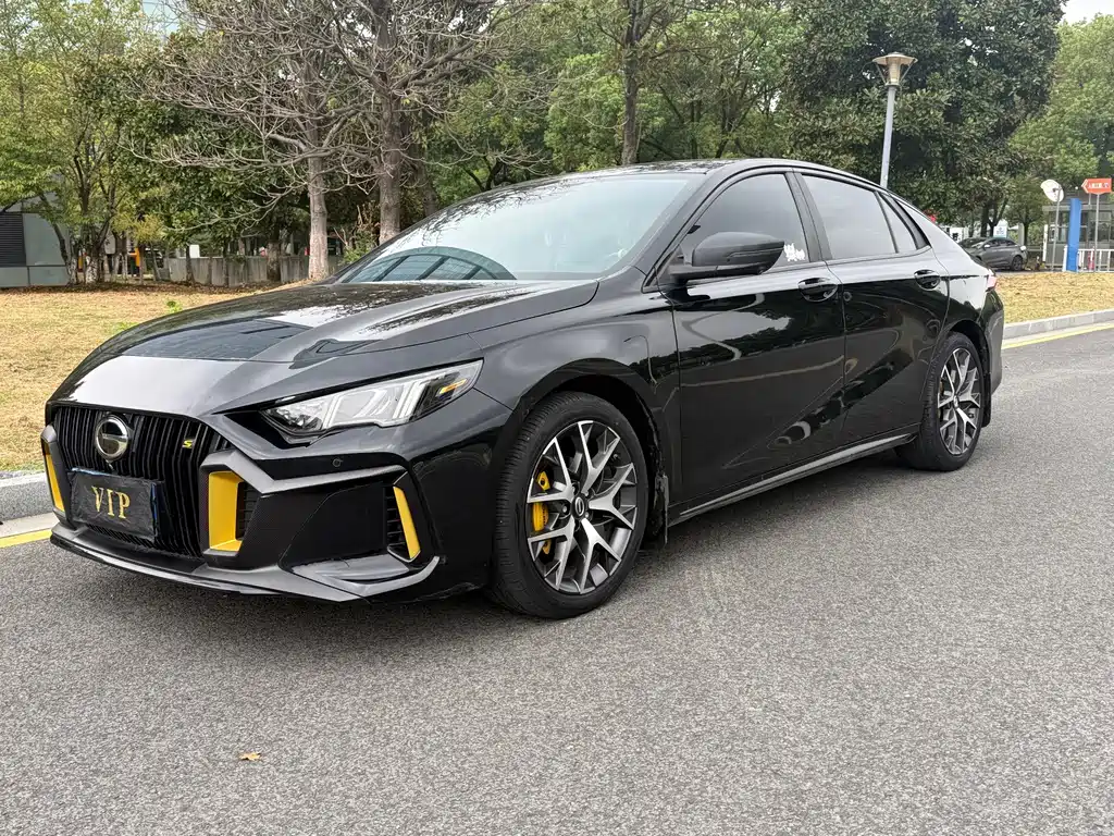 GAC Motor Shadow Leopard — миниатюра 2