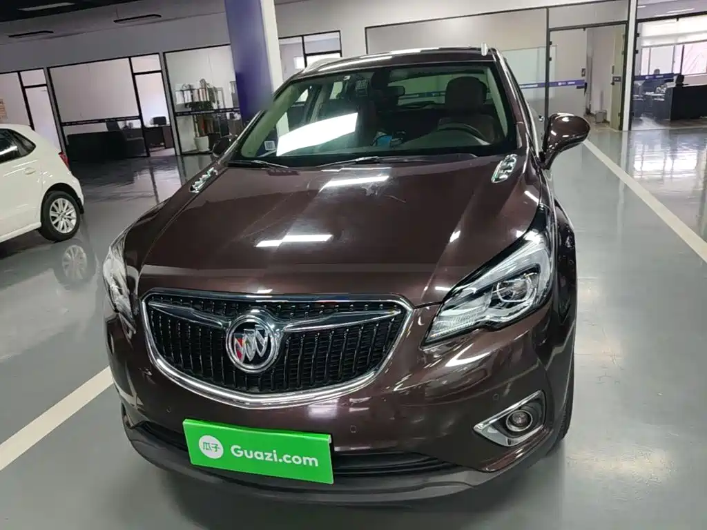 Buick Envision Plus — миниатюра 3