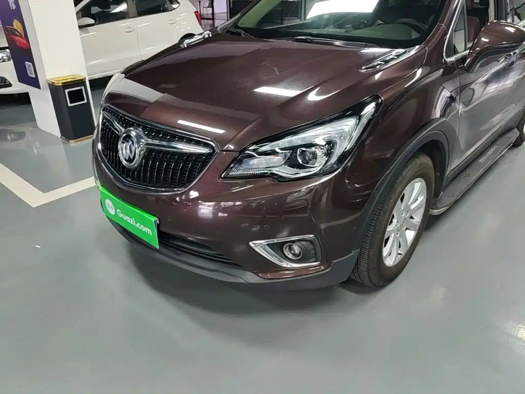 Buick Envision Plus — миниатюра 24