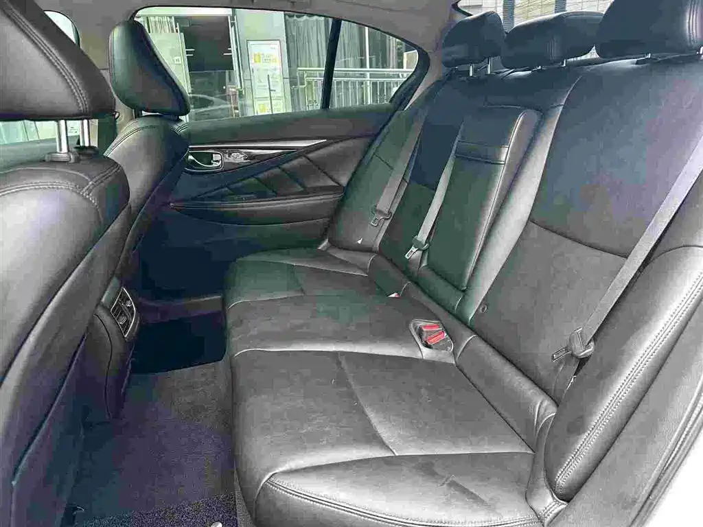 Infiniti Q50L — миниатюра 7