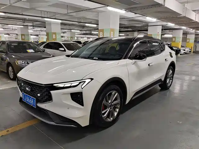 Changan Evos