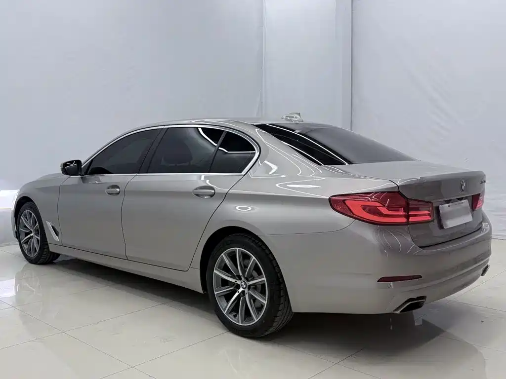 BMW 5 Series 5 2018 528Li