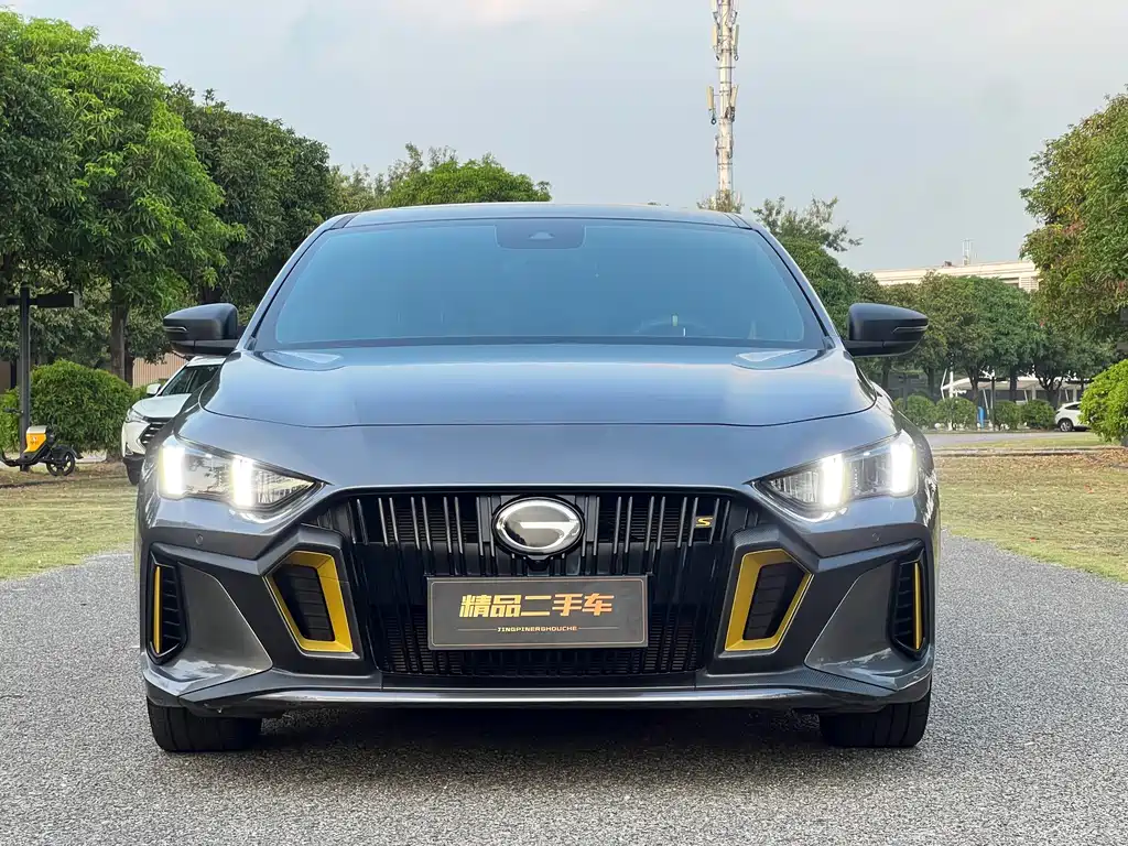 GAC Motor Shadow Leopard — миниатюра 2
