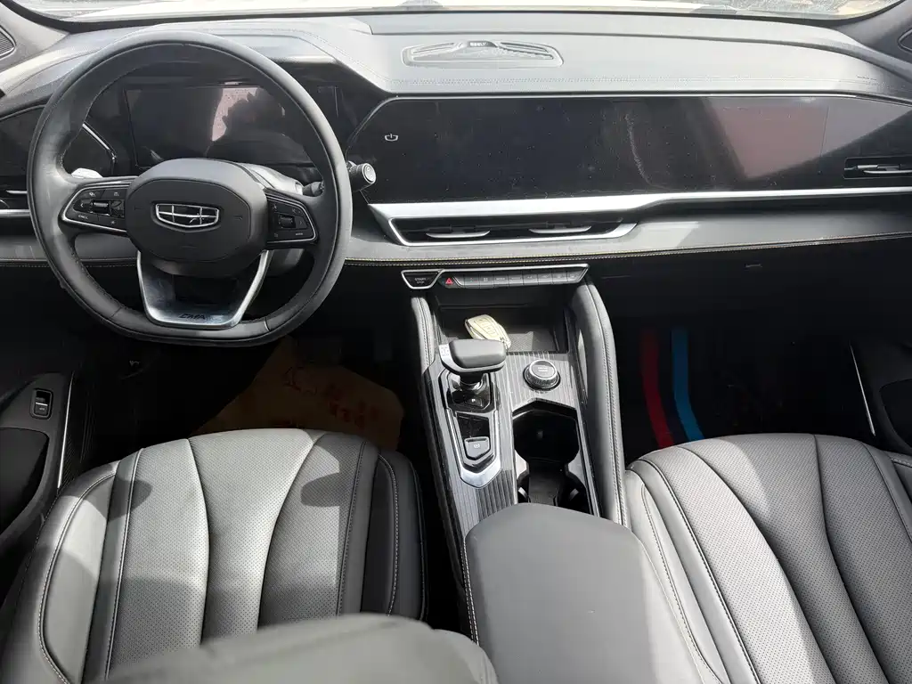 GEELY AUTOMOBILE XINGYUE L