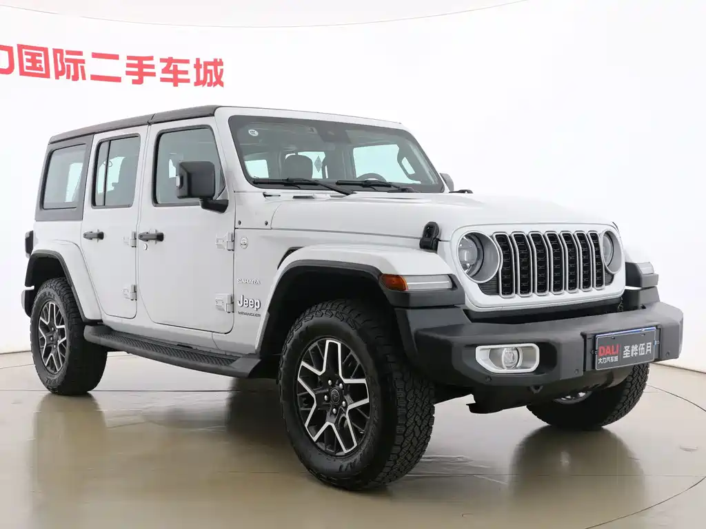 Jeep Wrangler — миниатюра 3