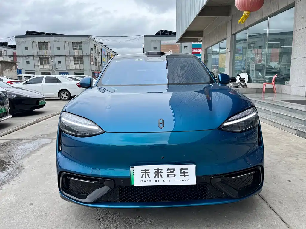 AITO AITO M6 — миниатюра 2