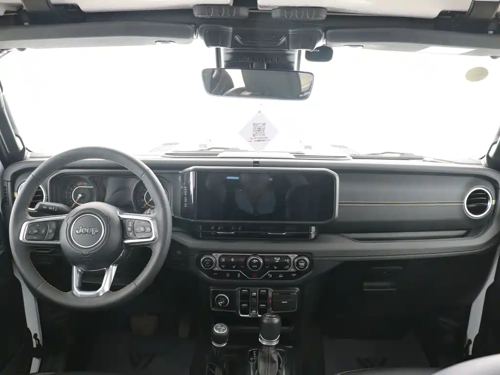 Jeep Wrangler — миниатюра 9
