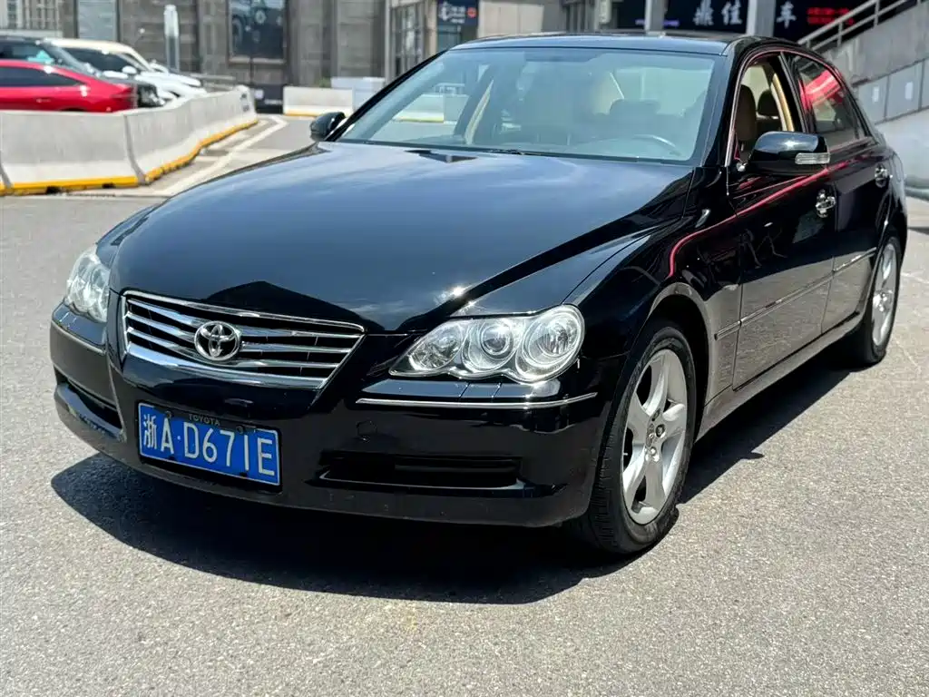 Toyota Reiz 2009