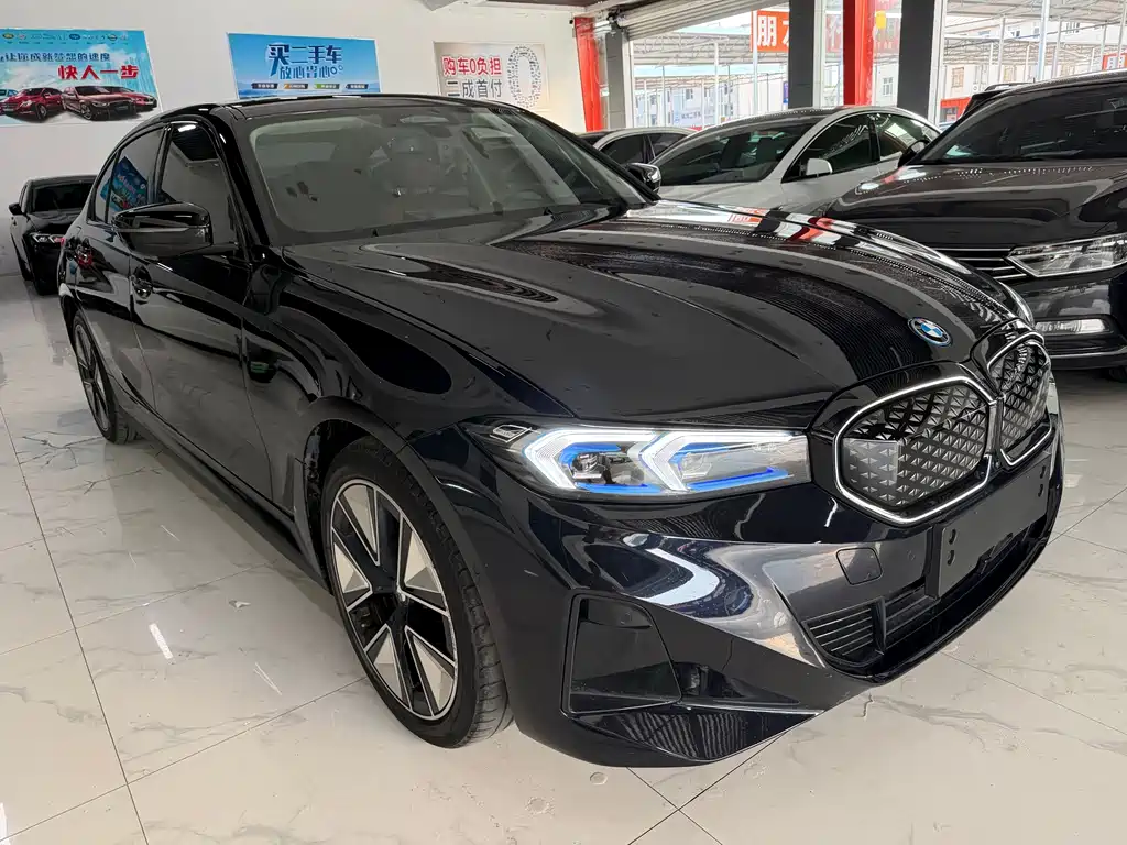 BMW i3 2025 eDrive 40 L Sport