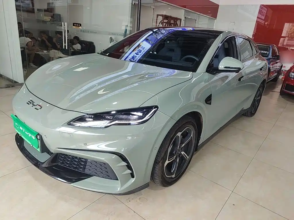 BYD Seal 06GT — миниатюра 2