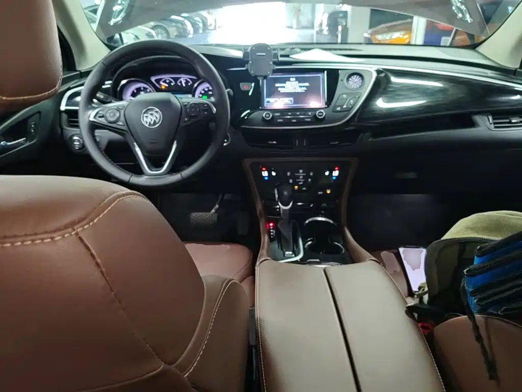 Buick Envision Plus — миниатюра 10