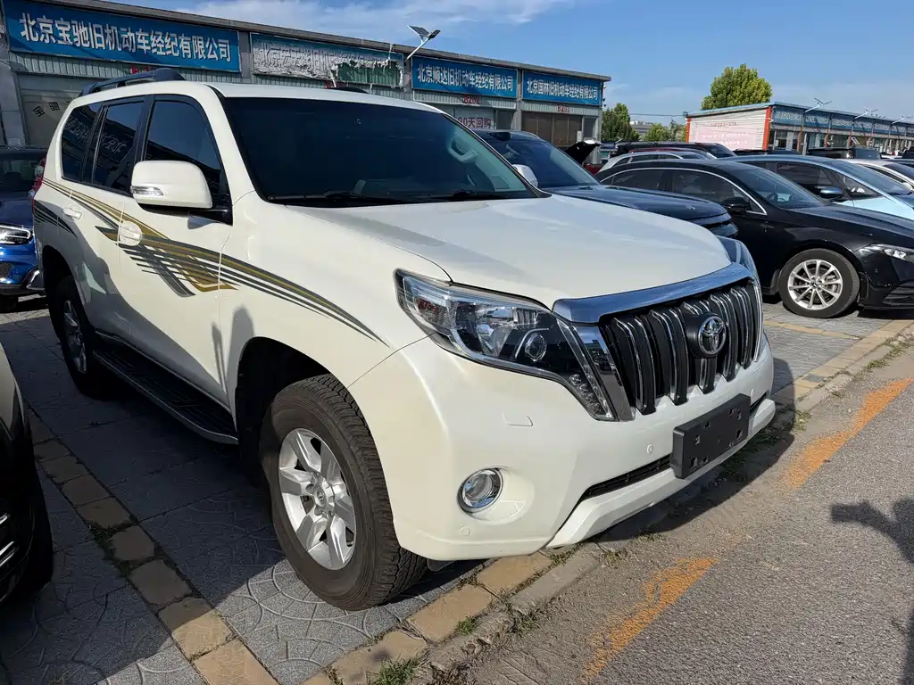 Toyota Prado — миниатюра 2