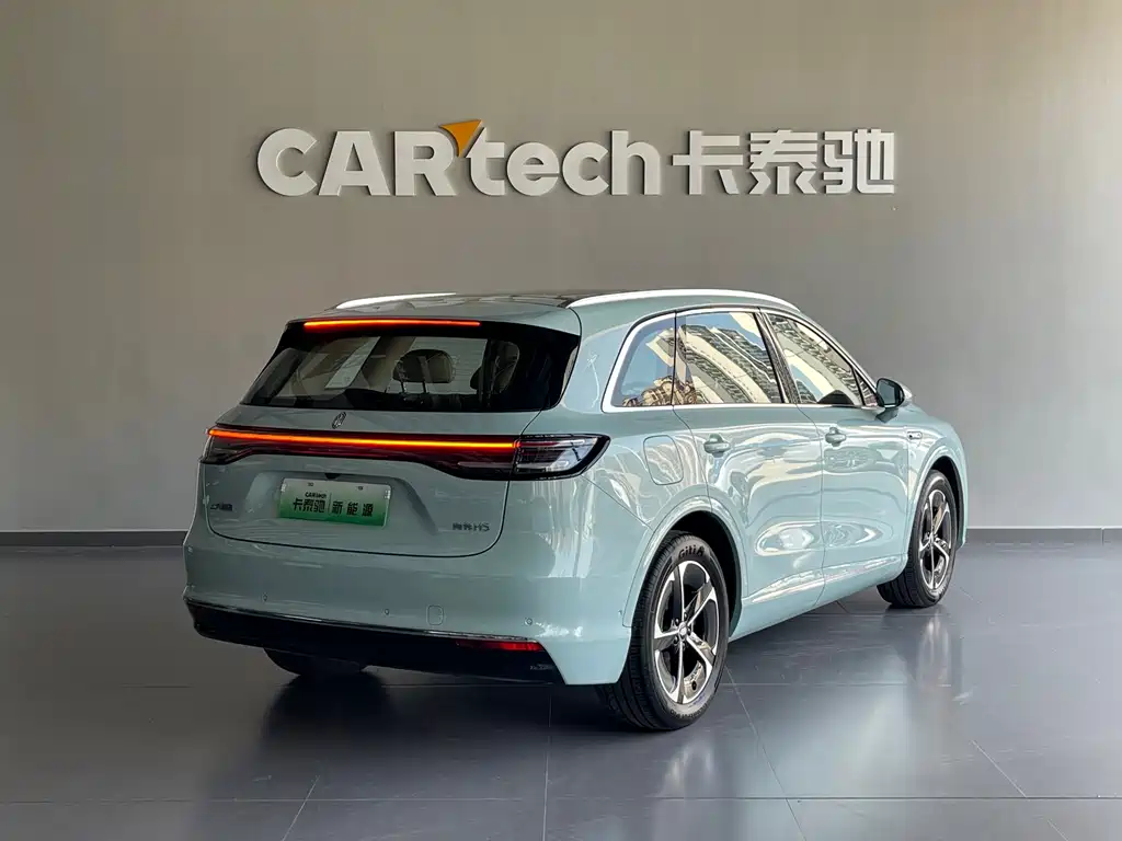 Shangjie Shangjie H5 — миниатюра 4