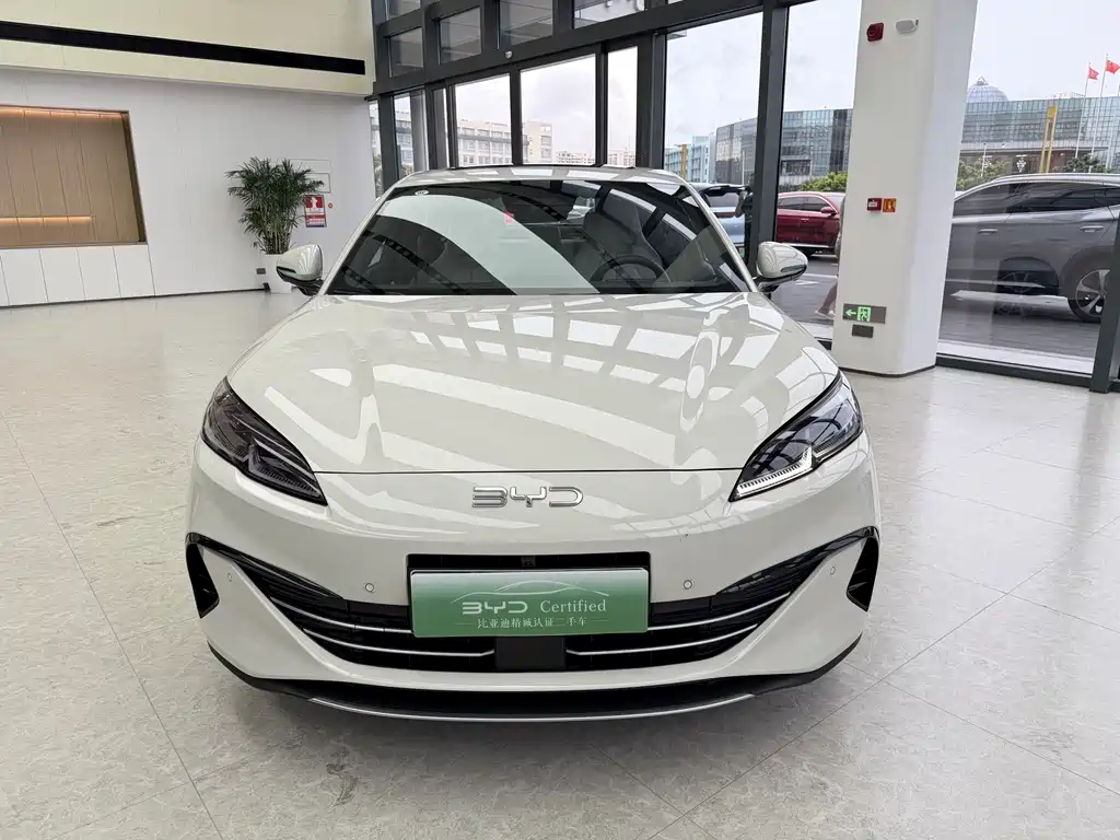 BYD Seal 06 06 2025 DM-i Smart Drive 120KM Premium