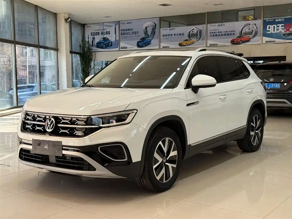 Volkswagen Tayron 2023