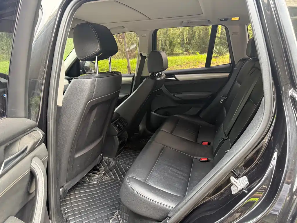 BMW X3 (Import) — миниатюра 7