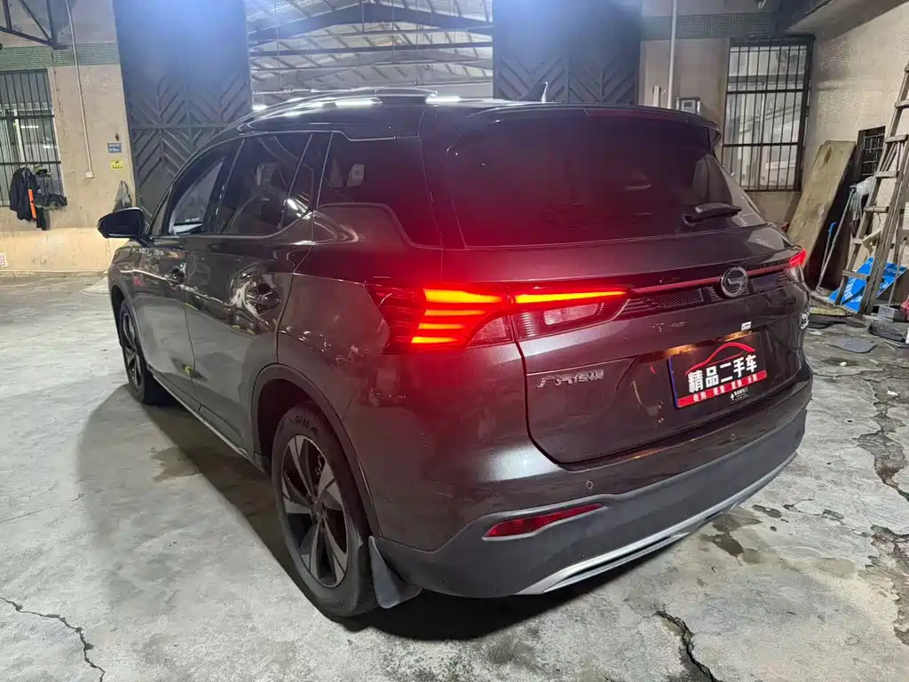 GAC Motor Trumpchi GS4 — миниатюра 12