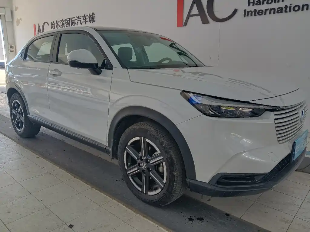 Honda Vezel — миниатюра 2