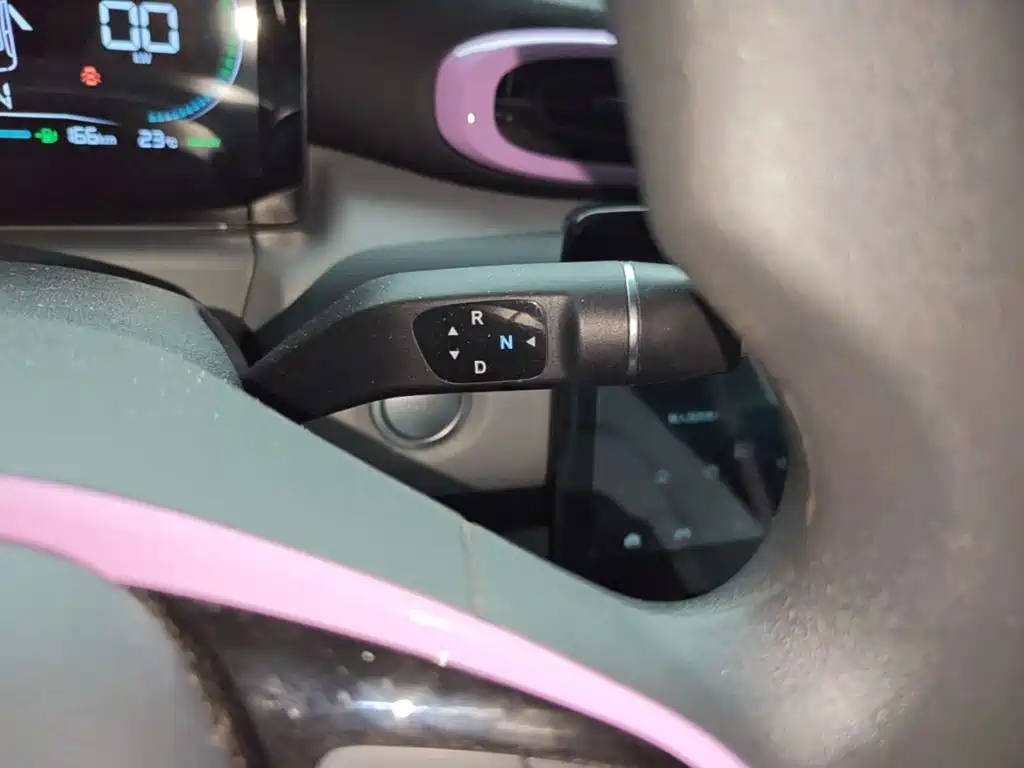 Leapmotor Leapmotor T03 — миниатюра 14