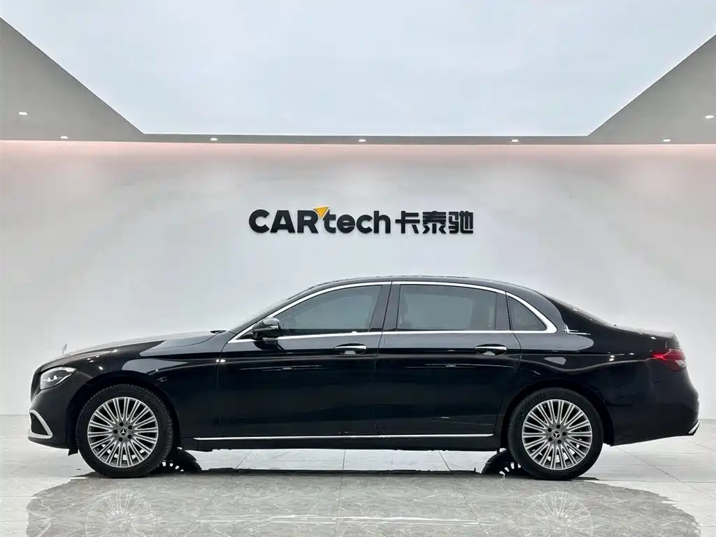 Mercedes-Benz E-Class E 2023 E 300 L Luxury