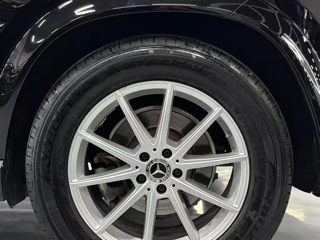 Mercedes-Benz GLE (Import) — миниатюра 4