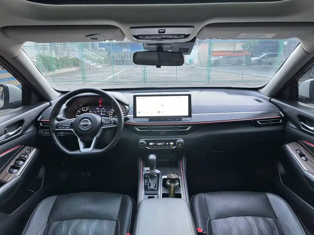 Nissan Teana — миниатюра 12