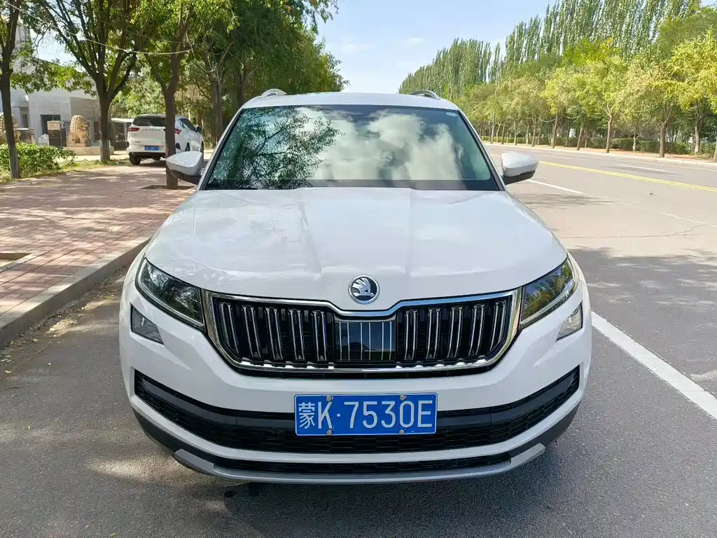 Skoda Kodiaq — миниатюра 2