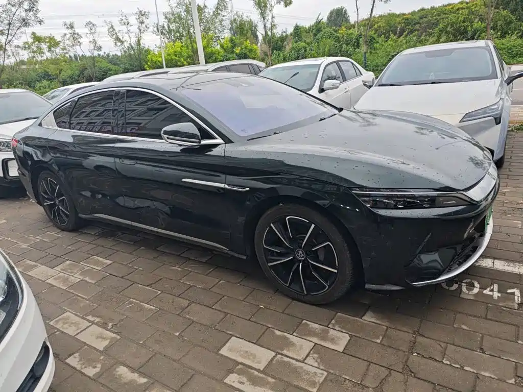 BYD Han — миниатюра 25