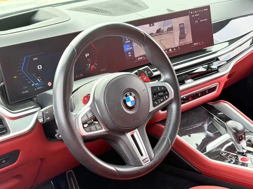 BMW X5 M — миниатюра 13