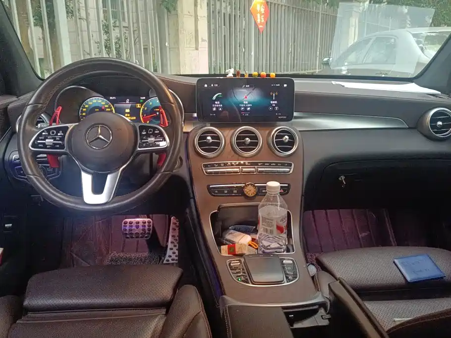 Mercedes-Benz GLC — миниатюра 12