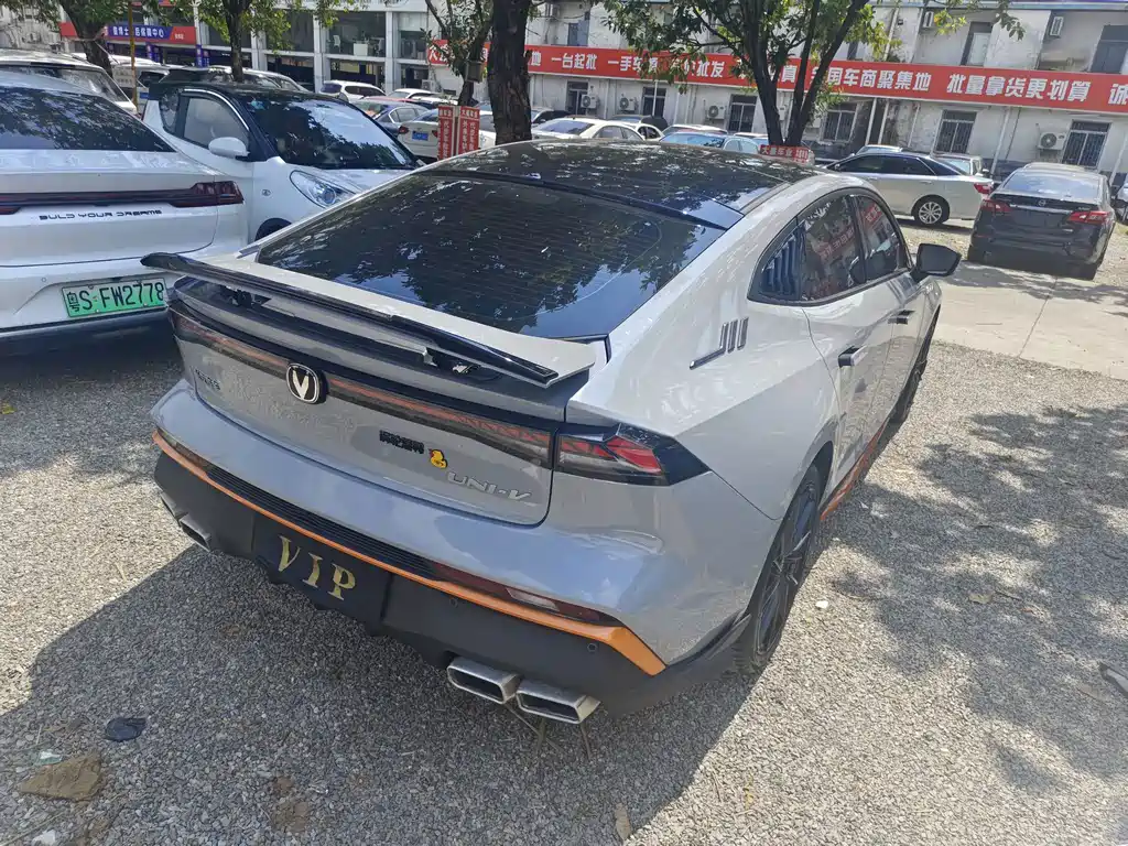 Changan UNI-V — миниатюра 14