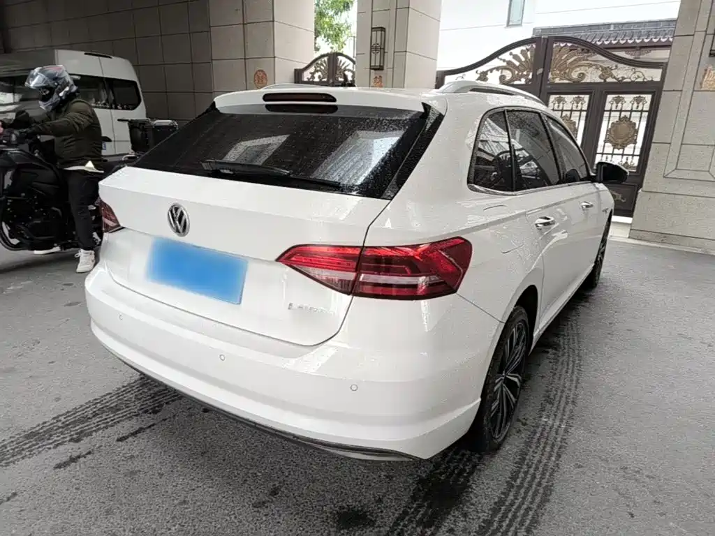 Volkswagen Lavida — миниатюра 7