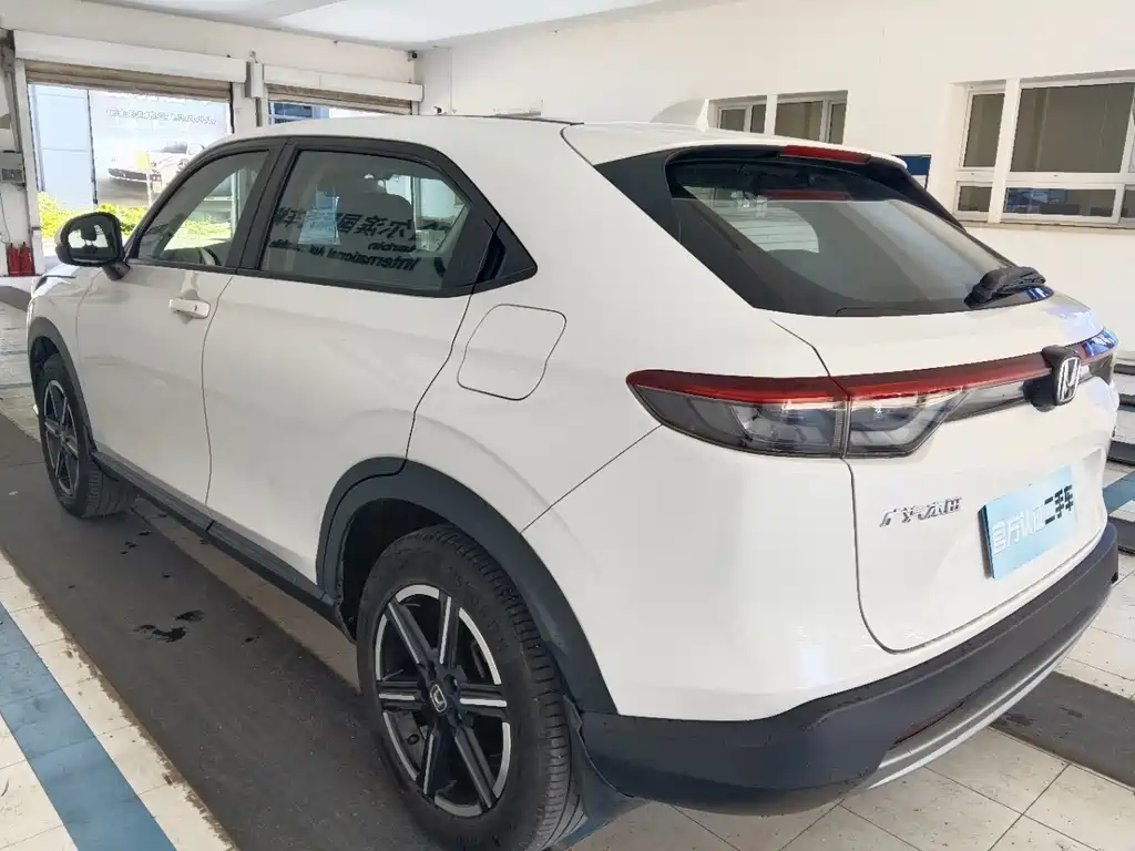 Honda Vezel — миниатюра 5