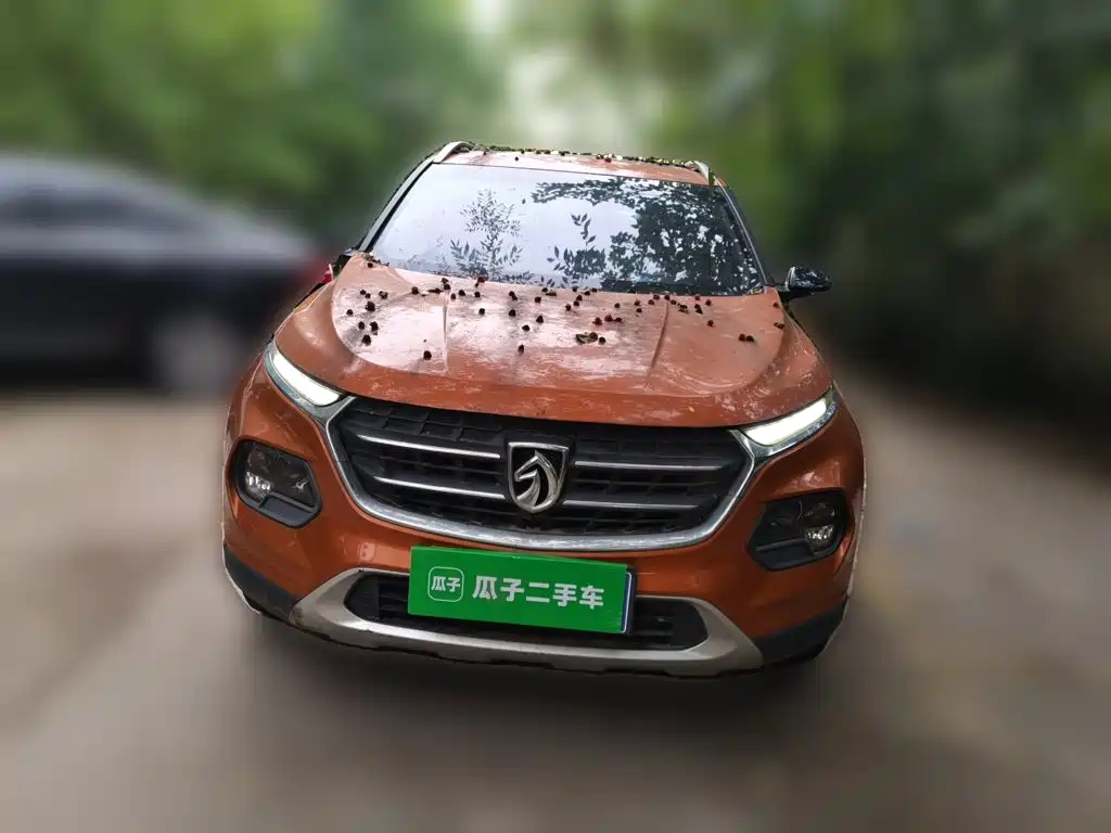 Baojun 510 — миниатюра 2