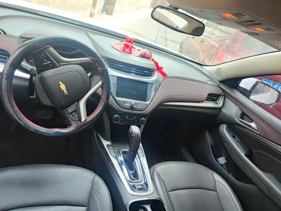 Chevrolet Malibu — миниатюра 12