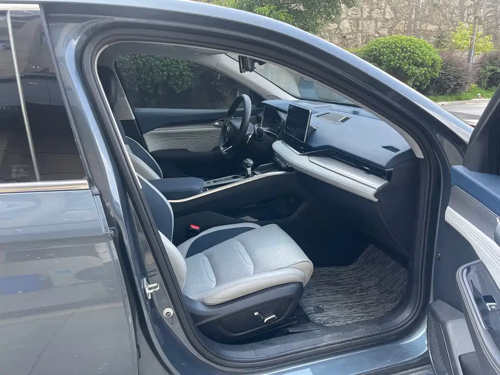 Geely Xingrui — миниатюра 10