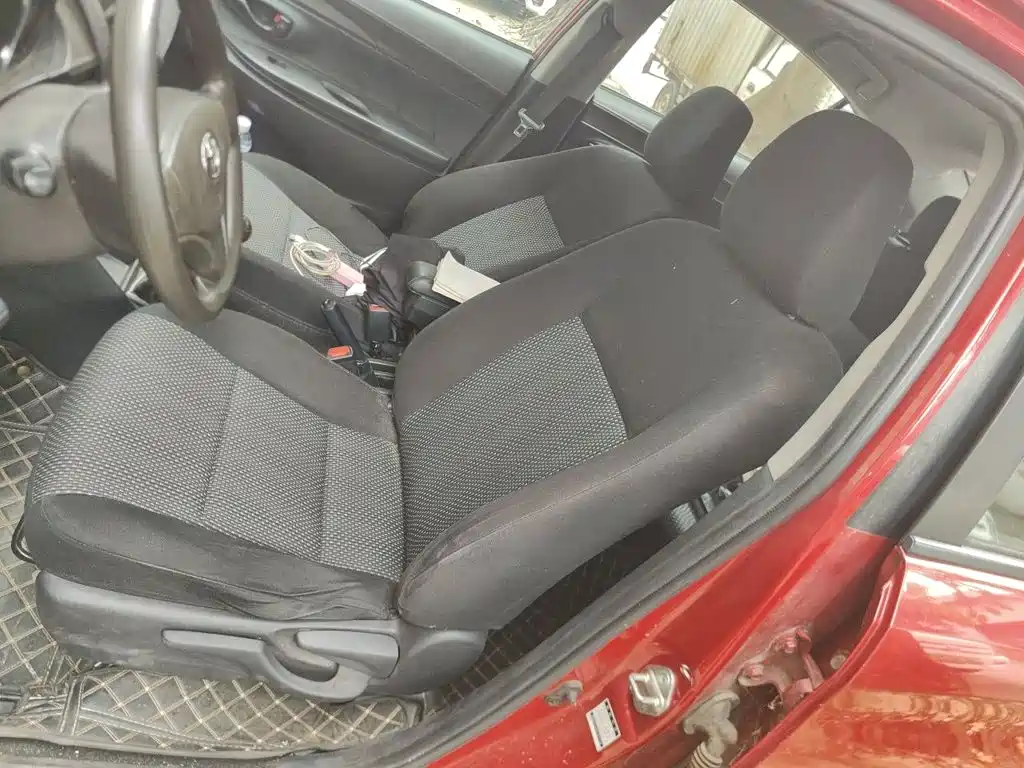 Toyota Vios — миниатюра 8