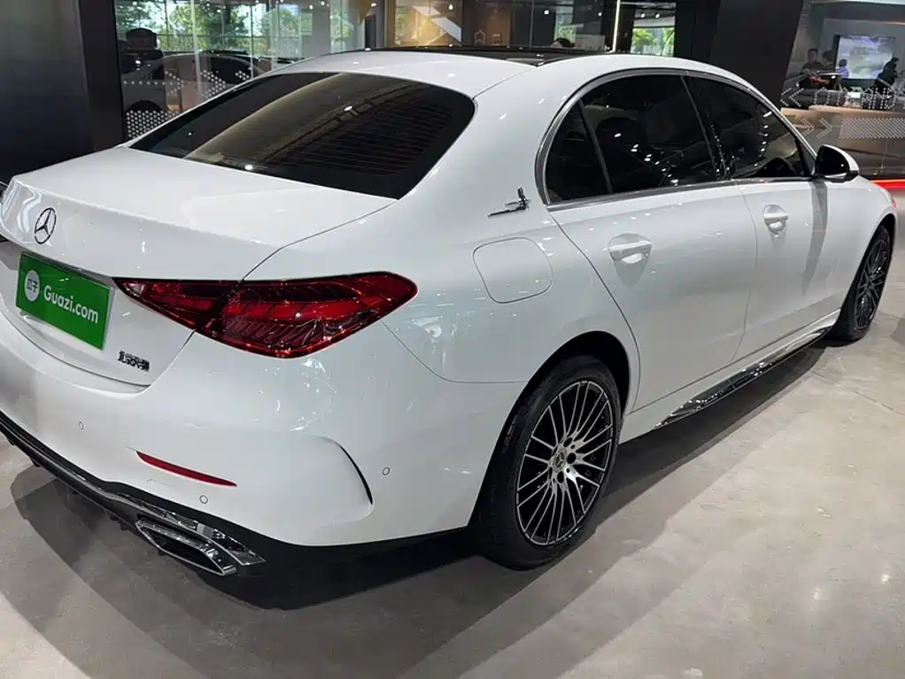 Mercedes-Benz C-Class C 2024 C 260 L Sport
