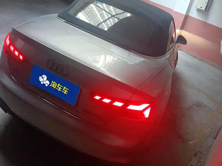 Audi A5 (Import) — миниатюра 3